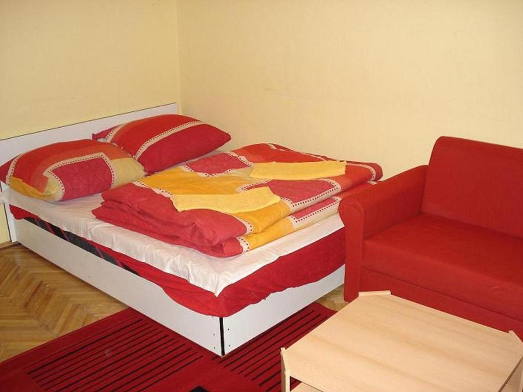 Erik Apartments Будапешт Номер фото