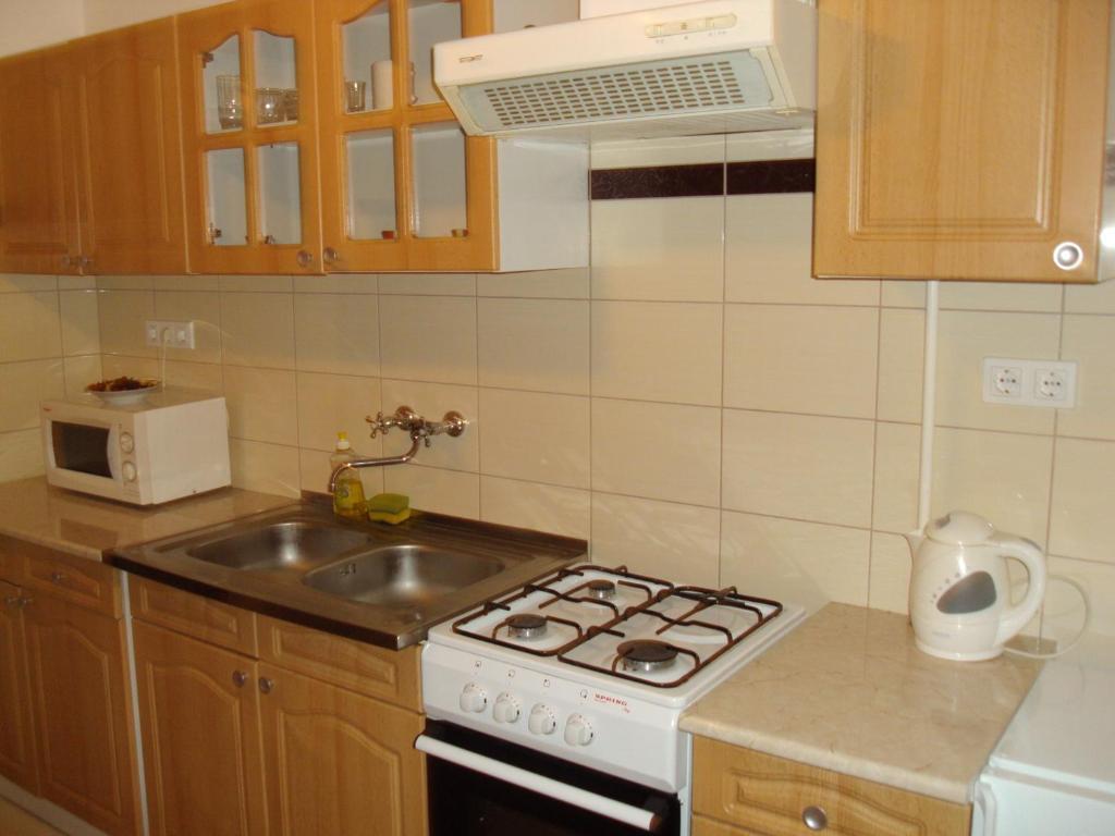 Erik Apartments Будапешт Номер фото