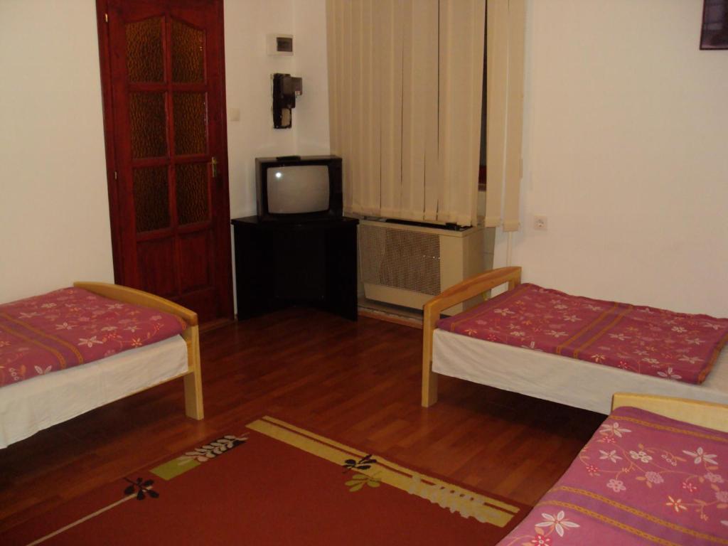 Erik Apartments Будапешт Номер фото